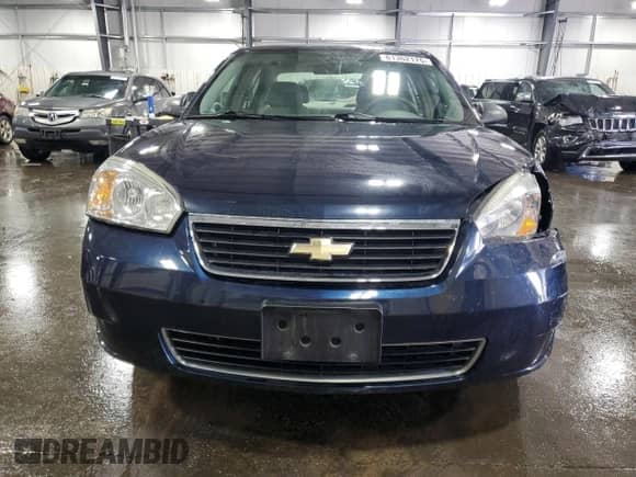 2006 Chevrolet Malibu 1FL with VIN 1G1ZS51836F257364, listed as a Copart auction lot 61362175 with 74,421 mi miles and Salvage title. Bid and sale history available at DreamBid. Image 5.
