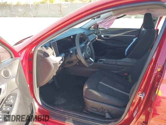 ✅ 2025 Hyundai Sonata SEL • VIN: KMHL64JA3SA438045 • Лот: 43622836. Опубликован ранее на IAAI с пробегом 32 388 миль. Бесплатный доступ к архиву аукционных продаж из США и подробный отчёт об истории автомобиля на DreamBid. Изображение 5.