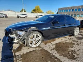 ✅ 2015 BMW 6 Series 650i xDrive • VIN: WBA6B4C55FD760619 • Lot: 86487295. Wystawiony na Copart z przebiegiem 103 112 mil. Bezpłatny archiwum sprzedaży aukcyjnych z USA i szczegółowy raport historii pojazdu na DreamBid. Zdjęcie 1.