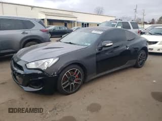 ✅ 2013 Hyundai Genesis Coupe Track • VIN: KMHHU6KJ4DU093082 • Lot: 87530875. Wystawiony na Copart z przebiegiem 155 808 mil. Bezpłatny archiwum sprzedaży aukcyjnych z USA i szczegółowy raport historii pojazdu na DreamBid. Zdjęcie 1.