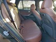 ✅ 2025 BMW X5 xDrive40i • VIN: 5UX23EU08S9Y76397 • Lot: 95428765. Listed on Copart with 8,953 mi. Free auction sales archive from the USA and detailed vehicle history report at DreamBid. Image 11.