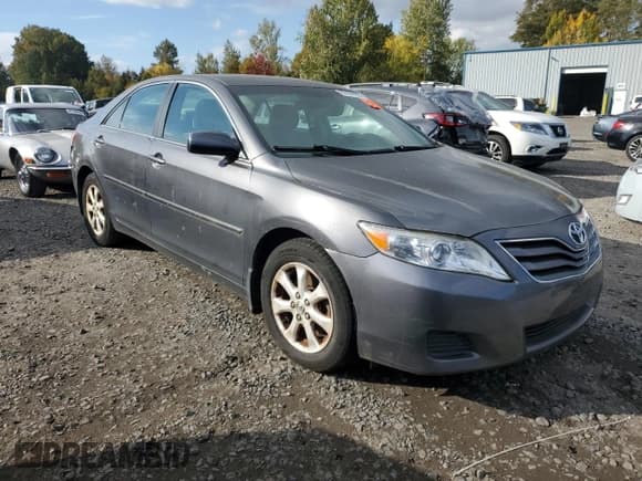 ✅ 2011 Toyota Camry LE • VIN: 4T4BF3EK6BR110809 • Лот: 89884655. Опубликован ранее на Copart с пробегом Не указан. Бесплатный доступ к архиву аукционных продаж из США и подробный отчёт об истории автомобиля на DreamBid. Изображение 5.