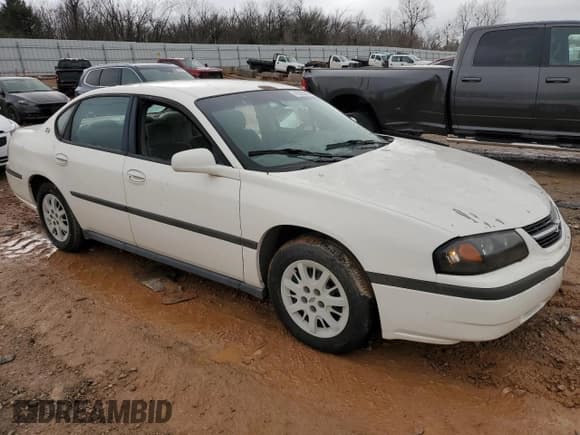 ✅ 2002 Chevrolet Impala • VIN: 2G1WF52E029336182 • Лот: 43265565. Опубликован ранее на Copart с пробегом 101 864 миль. Бесплатный доступ к архиву аукционных продаж из США и подробный отчёт об истории автомобиля на DreamBid. Изображение 4.