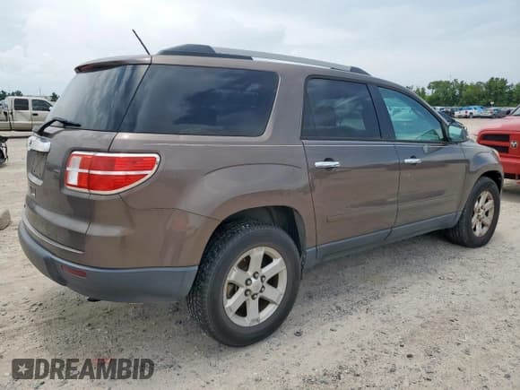 ✅ 2010 Saturn Outlook XE • VIN: 5GZLRTEDXAJ195342 • Lot: 60126565. Wystawiony na Copart z przebiegiem 185 321 mil. Bezpłatny archiwum sprzedaży aukcyjnych z USA i szczegółowy raport historii pojazdu na DreamBid. Zdjęcie 3.