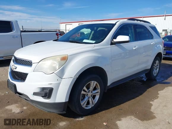✅ 2012 Chevrolet Equinox 1LT • VIN: 2GNALDEK3C1277805 • Lot: 43691992. Listed on IAAI with 196,039 mi. Free auction sales archive from the USA and detailed vehicle history report at DreamBid. Image 18.