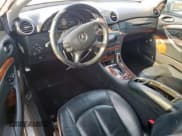 ✅ 2007 Mercedes-Benz CLK 550 • VIN: WDBTK72F27T080233 • Lot: 66950765. Listed on Copart with 137,267 mi. Free auction sales archive from the USA and detailed vehicle history report at DreamBid. Image 8.