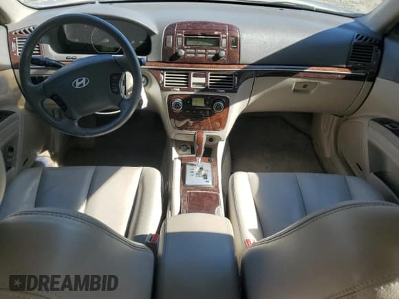 ✅ 2008 Hyundai Sonata SE • VIN: 5NPEU46F38H306573 • Лот: 75543634. Опубликован ранее на Copart с пробегом 138 076 миль. Бесплатный доступ к архиву аукционных продаж из США и подробный отчёт об истории автомобиля на DreamBid. Изображение 8.