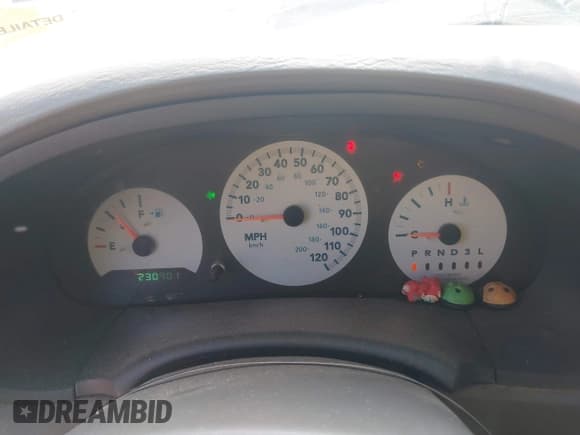 ✅ 2005 Chrysler Town & Country • VIN: 1C4GP45R85B437975 • Лот: 42694204. Опубликован ранее на IAAI с пробегом 230 901 миль. Бесплатный доступ к архиву аукционных продаж из США и подробный отчёт об истории автомобиля на DreamBid. Изображение 7.