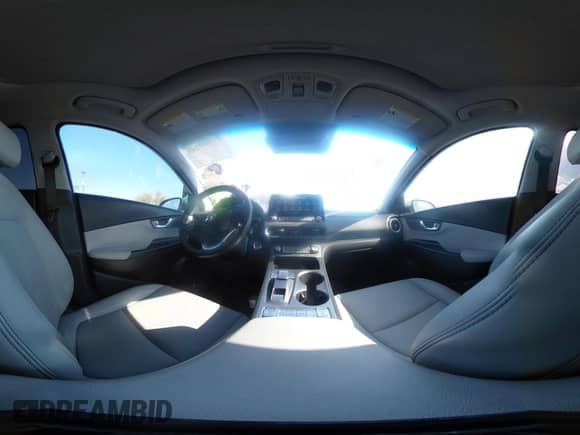 2022 Hyundai Kona Limited z VIN KM8K53AGXNU138941, wystawiony jako IAAI lot #41369248 z przebiegiem 75 474 mil mil oraz . Historia ofert i sprzedaży dostępna na DreamBid. Obrazek 21.