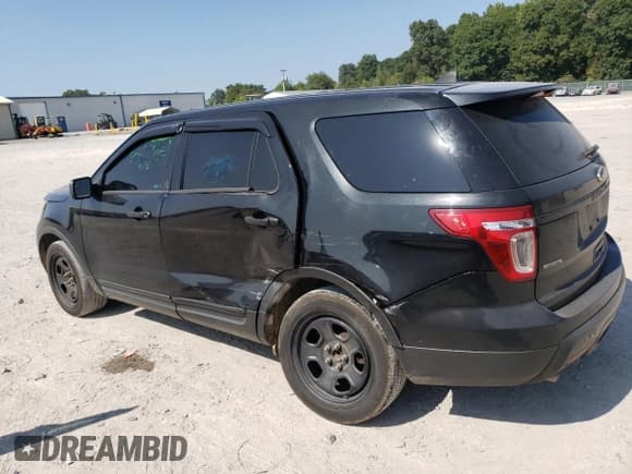 ✅ 2013 Ford Explorer • VIN: 1FM5K7B90DGA24229 • Lot: 68934974. Listed on Copart with 138,962 mi. Free auction sales archive from the USA and detailed vehicle history report at DreamBid. Image 2.