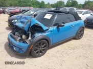 ✅ 2013 MINI Convertible S • VIN: WMWZP3C53DT705016 • Lot: 42155802. Listed on IAAI with Not provided. Free auction sales archive from the USA and detailed vehicle history report at DreamBid. Image 17.