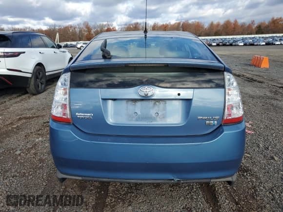 ✅ 2009 Toyota Prius • VIN: JTDKB20U797884718 • Лот: 91214225. Опубликован ранее на Copart с пробегом 179 813 миль. Бесплатный доступ к архиву аукционных продаж из США и подробный отчёт об истории автомобиля на DreamBid. Изображение 6.