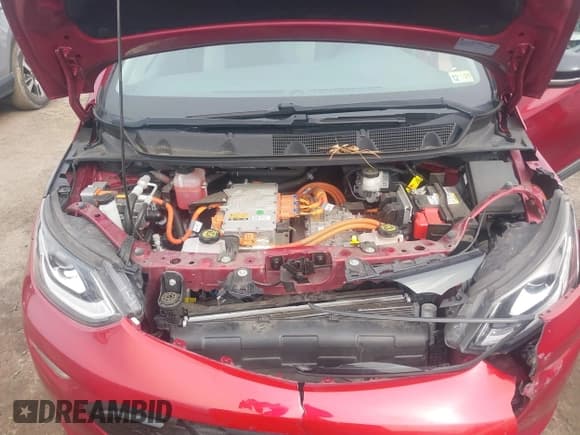 ✅ 2017 Chevrolet Bolt EV LT • VIN: 1G1FW6S0XH4190525 • Lot: 41548490. Wystawiony na IAAI z przebiegiem 54 183 mil. Bezpłatny archiwum sprzedaży aukcyjnych z USA i szczegółowy raport historii pojazdu na DreamBid. Zdjęcie 10.