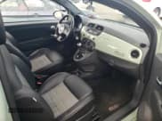 ✅ 2013 FIAT 500 Sport • VIN: 3C3CFFBR9DT544617 • Lot: 92398725. Listed on Copart with 93,322 mi. Free auction sales archive from the USA and detailed vehicle history report at DreamBid. Image 8.