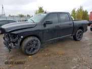 ✅ 2020 Ram 1500 Tradesman • VIN: 3C6RR7KT0LG161372 • Lot: 89540325. Listed on Copart with 105,067 mi. Free auction sales archive from the USA and detailed vehicle history report at DreamBid. Image 1.