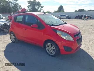 ✅ 2013 Chevrolet Spark LT • VIN: KL8CD6S99DC618320 • Лот: 43464629. Опубликован ранее на IAAI с пробегом 104 778 миль. Бесплатный доступ к архиву аукционных продаж из США и подробный отчёт об истории автомобиля на DreamBid. Изображение 1.