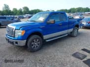 ✅ 2011 Ford F-150 XL • VIN: 1FTFX1EFXBKD08700 • Lot: 42613422. Wystawiony na IAAI z przebiegiem 191 752 mil. Bezpłatny archiwum sprzedaży aukcyjnych z USA i szczegółowy raport historii pojazdu na DreamBid. Zdjęcie 2.
