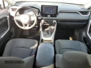 ✅ 2021 Toyota RAV4 Hybrid LE • VIN: 2T3LWRFV8MW116003 • Lot: 80349805. Listed on Copart with 33,415 mi. Free auction sales archive from the USA and detailed vehicle history report at DreamBid. Image 8.