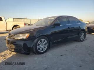 ✅ 2017 Volkswagen Jetta S • VIN: 3VW167AJ9HM339705 • Lot: 46531525. Listed on Copart with 102,845 mi. Free auction sales archive from the USA and detailed vehicle history report at DreamBid. Image 1.