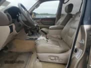 ✅ 1999 Lexus LX 470 • VIN: JT6HT00W3X0060211 • Лот: 69929375. Опубликован ранее на Copart с пробегом 228 012 миль. Бесплатный доступ к архиву аукционных продаж из США и подробный отчёт об истории автомобиля на DreamBid. Изображение 7.