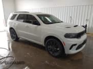 ✅ 2025 Dodge Durango GT • VIN: 1C4RDJDG6SC506846 • Lot: 42827474. Listed on IAAI with 5,507 mi. Free auction sales archive from the USA and detailed vehicle history report at DreamBid. Image 1.