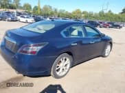 ✅ 2013 Nissan Maxima SV • VIN: 1N4AA5AP4DC846717 • Lot: 43475422. Listed on IAAI with 101,618 mi. Free auction sales archive from the USA and detailed vehicle history report at DreamBid. Image 4.