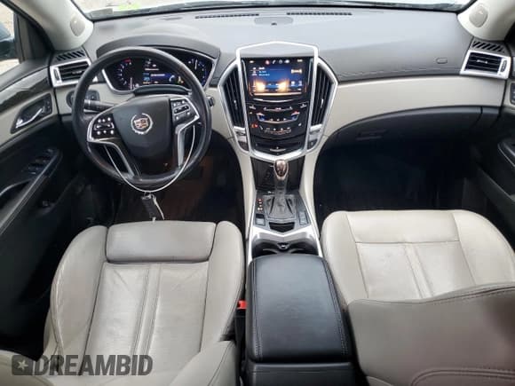 ✅ 2013 Cadillac SRX Luxury Collection • VIN: 3GYFNGE38DS593333 • Lot: 91897625. Wystawiony na Copart z przebiegiem 222 044 mil. Bezpłatny archiwum sprzedaży aukcyjnych z USA i szczegółowy raport historii pojazdu na DreamBid. Zdjęcie 8.