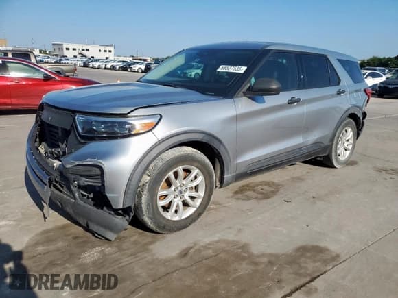 ✅ 2020 Ford Explorer • VIN: 1FMSK7BHXLGC27444 • Lot: 68527535. Wystawiony na Copart z przebiegiem Nie podano. Bezpłatny archiwum sprzedaży aukcyjnych z USA i szczegółowy raport historii pojazdu na DreamBid. Zdjęcie 1.