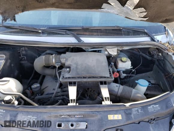 ✅ 2012 Freightliner Sprinter • VIN: WCDPE7CC6C5628816 • Лот: 74807904. Опубликован ранее на Copart с пробегом 156 315 миль. Бесплатный доступ к архиву аукционных продаж из США и подробный отчёт об истории автомобиля на DreamBid. Изображение 12.