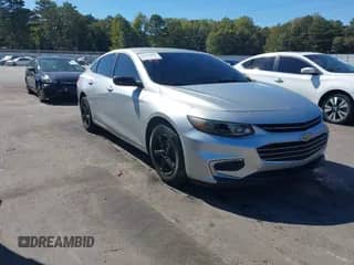 2017 Chevrolet Malibu LS with VIN 1G1ZB5ST0HF221380, listed as a IAAI auction lot 43520648 with 171,979 mi miles and . Bid and sale history available at DreamBid. Image 1.