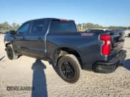✅ 2021 Chevrolet Silverado 1500 Custom Trail Boss • VIN: 1GCPYCEF1MZ449324 • Lot: 81182124. Listed on Copart with 78,074 mi. Free auction sales archive from the USA and detailed vehicle history report at DreamBid. Image 2.