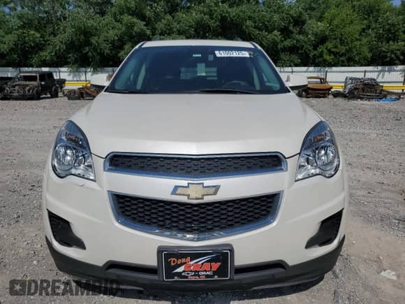 2015 Chevrolet Equinox LT z VIN 1GNALBEK2FZ113140, wystawiony jako Copart lot #61002125 z przebiegiem 66 236 mil mil oraz Czysty tytuł • Clean title. Historia ofert i sprzedaży dostępna na DreamBid. Obrazek 5.