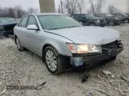 ✅ 2009 Hyundai Sonata Limited • VIN: 5NPEU46CX9H567349 • Лот: 85049364. Опубликован ранее на Copart с пробегом 61 137 миль. Бесплатный доступ к архиву аукционных продаж из США и подробный отчёт об истории автомобиля на DreamBid. Изображение 11.