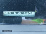 ✅ 2015 Dodge Dart SXT • VIN: 1C3CDFBB3FD267044 • Lot: 43789433. Wystawiony na IAAI z przebiegiem 201 739 mil. Bezpłatny archiwum sprzedaży aukcyjnych z USA i szczegółowy raport historii pojazdu na DreamBid. Zdjęcie 9.