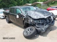 ✅ 2025 Ram 1500 Big Horn • VIN: 1C6RRFFG3SN696337 • Lot: 42925985. Listed on IAAI with 5,179 mi. Free auction sales archive from the USA and detailed vehicle history report at DreamBid. Image 1.