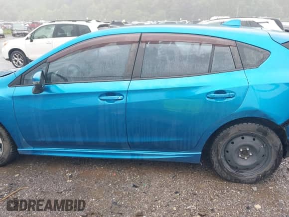 2017 Subaru Impreza Special Sports с VIN 4S3GTAK63H1715650, выставлен на аукционе IAAI как лот 42372432 с пробегом 101 957 миль миль и . История ставок и продаж доступна на DreamBid. Изображение 14.