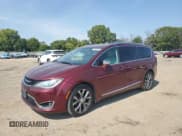 ✅ 2018 Chrysler Pacifica Limited • VIN: 2C4RC1GG4JR252493 • Lot: 72063745. Wystawiony na Copart z przebiegiem 199 293 mil. Bezpłatny archiwum sprzedaży aukcyjnych z USA i szczegółowy raport historii pojazdu na DreamBid. Zdjęcie 1.