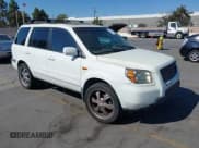 ✅ 2007 Honda Pilot EX-L • VIN: 5FNYF18707B017577 • Lot: 42974675. Wystawiony na IAAI z przebiegiem 185 340 mil. Bezpłatny archiwum sprzedaży aukcyjnych z USA i szczegółowy raport historii pojazdu na DreamBid. Zdjęcie 1.