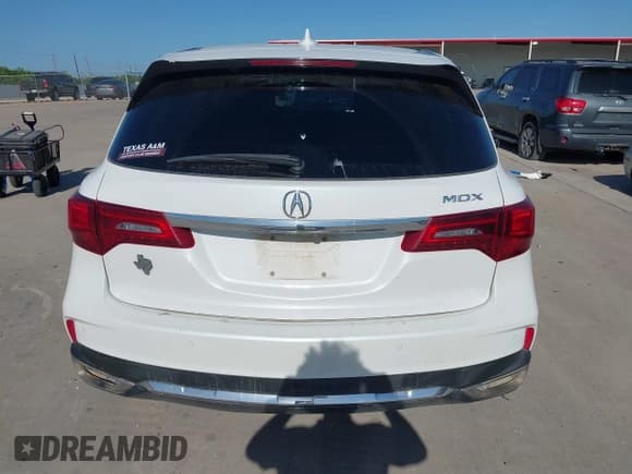 ✅ 2020 Acura MDX Technology • VIN: 5J8YD3H59LL005968 • Lot: 42004312. Listed on IAAI with 101,114 mi. Free auction sales archive from the USA and detailed vehicle history report at DreamBid. Image 16.