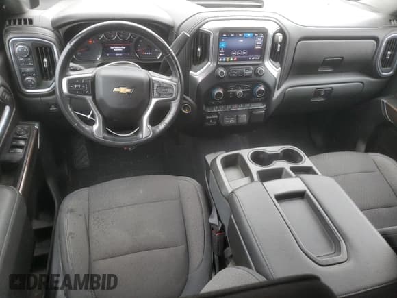 ✅ 2019 Chevrolet Silverado 1500 LT • VIN: 3GCUYDED3KG207770 • Lot: 79196864. Wystawiony na Copart z przebiegiem 65 291 mil. Bezpłatny archiwum sprzedaży aukcyjnych z USA i szczegółowy raport historii pojazdu na DreamBid. Zdjęcie 8.