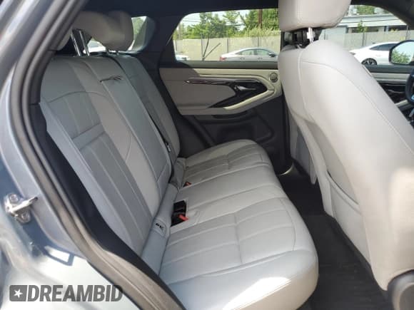 ✅ 2022 Land Rover Range Rover Evoque SE • VIN: SALZP2FX0NH166118 • Лот: 62733184. Опубликован ранее на Copart с пробегом 39 780 миль. Бесплатный доступ к архиву аукционных продаж из США и подробный отчёт об истории автомобиля на DreamBid. Изображение 11.