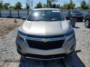 ✅ 2023 Chevrolet Equinox LT • VIN: 3GNAXTEG7PL135990 • Лот: 81383975. Опубликован ранее на Copart с пробегом 39 132 миль. Бесплатный доступ к архиву аукционных продаж из США и подробный отчёт об истории автомобиля на DreamBid. Изображение 5.
