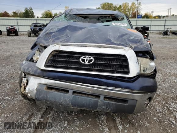 ✅ 2007 Toyota Tundra • VIN: 5TFKT52177X001246 • Лот: 85919595. Опубликован ранее на Copart с пробегом 129 275 миль. Бесплатный доступ к архиву аукционных продаж из США и подробный отчёт об истории автомобиля на DreamBid. Изображение 5.