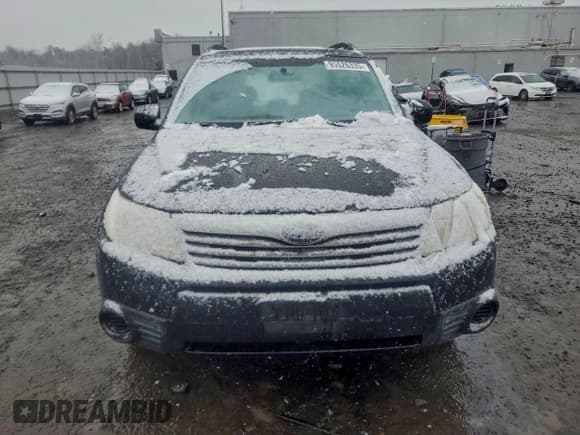 ✅ 2009 Subaru Forester X • VIN: JF2SH63609H767688 • Lot: 95526335. Listed on Copart with 211,609 mi. Free auction sales archive from the USA and detailed vehicle history report at DreamBid. Image 5.