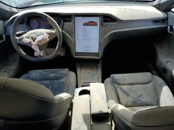 ✅ 2020 Tesla Model S Performance • VIN: 5YJSA1E41LF364277 • Lot: 85149565. Listed on Copart with 12,492 mi. Free auction sales archive from the USA and detailed vehicle history report at DreamBid. Image 8.