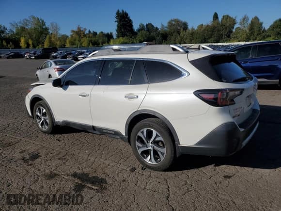 ✅ 2020 Subaru Outback Touring • VIN: 4S4BTAPC8L3133061 • Lot: 84056615. Listed on Copart with 74,855 mi. Free auction sales archive from the USA and detailed vehicle history report at DreamBid. Image 2.