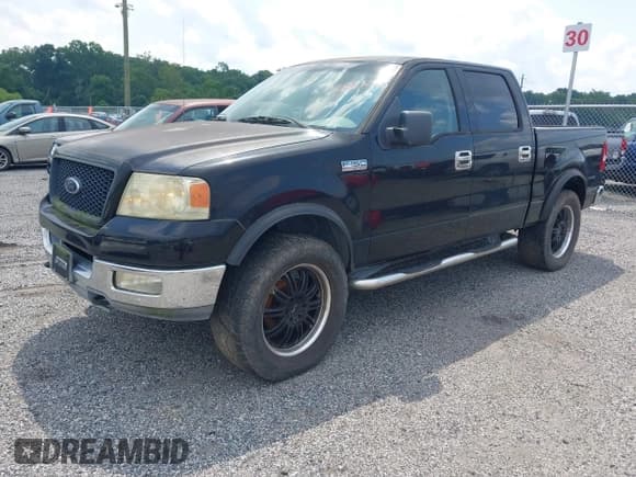 ✅ 2004 Ford F-150 XLT • VIN: 1FTRW14W14KA85483 • Lot: 42863246. Wystawiony na IAAI z przebiegiem 125 000 mil. Bezpłatny archiwum sprzedaży aukcyjnych z USA i szczegółowy raport historii pojazdu na DreamBid. Zdjęcie 2.