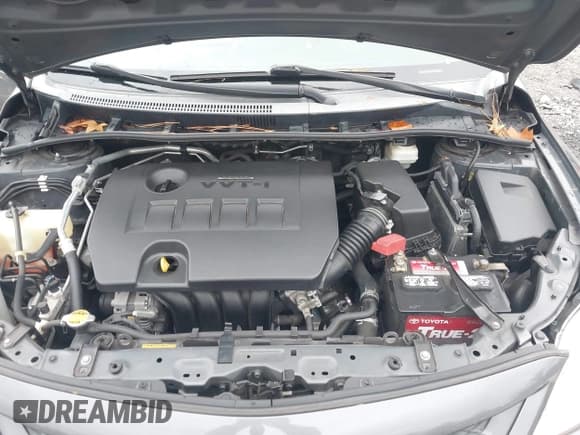 ✅ 2012 Toyota Corolla LE • VIN: 2T1BU4EE7CC901501 • Lot: 43563429. Listed on IAAI with 108,163 mi. Free auction sales archive from the USA and detailed vehicle history report at DreamBid. Image 10.