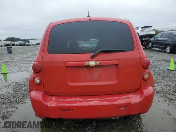 ✅ 2008 Chevrolet HHR Panel LS • VIN: 3GCDA85D38S563654 • Lot: 90106345. Listed on Copart with 206,976 mi. Free auction sales archive from the USA and detailed vehicle history report at DreamBid. Image 6.