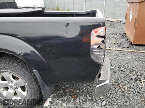 ✅ 2009 Nissan Frontier SE • VIN: 1N6AD06W29C424731 • Lot: 67630215. Listed on Copart with 165,611 mi. Free auction sales archive from the USA and detailed vehicle history report at DreamBid. Image 9.